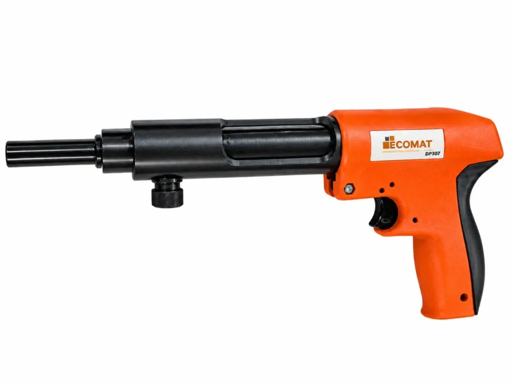 [703F061] PISTOLA TIRO SUELTO ECOMAT DP307