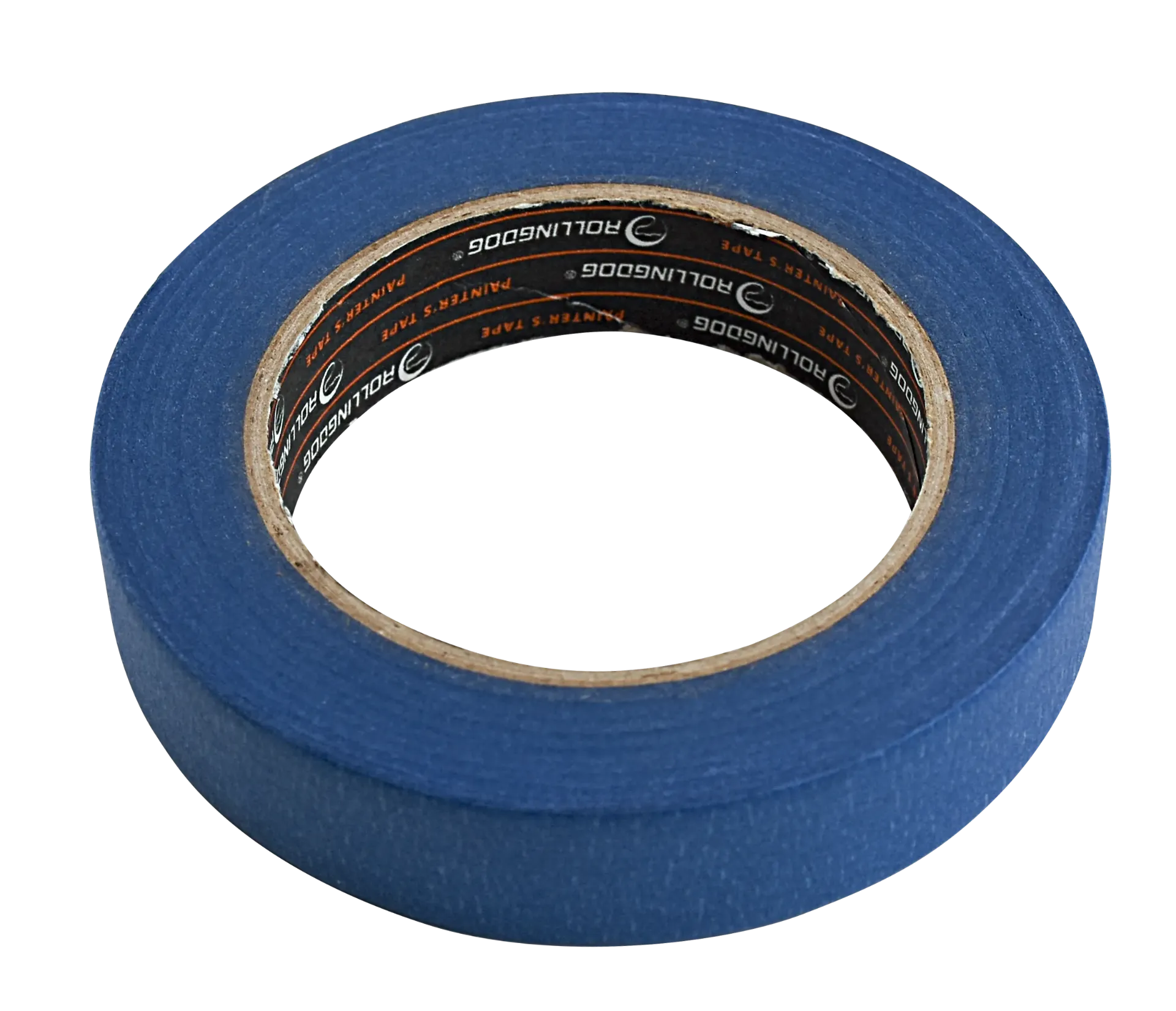 CINTA ADHESIVA AZUL 24mm x 50m ROLLINGDOG