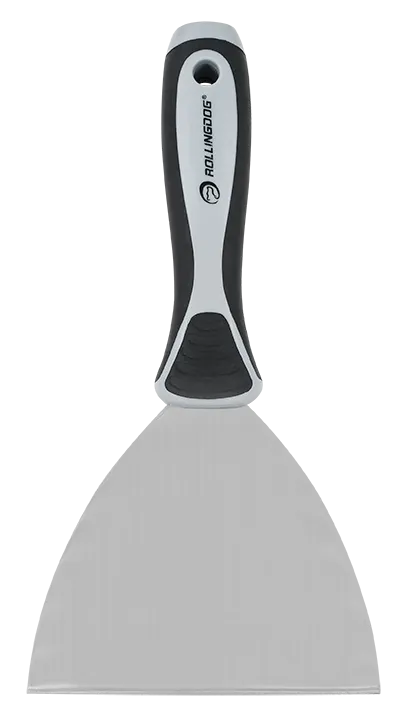 ESPATULA ACERO INOXIDABLE 5'' 50006 ROLLINGDOG