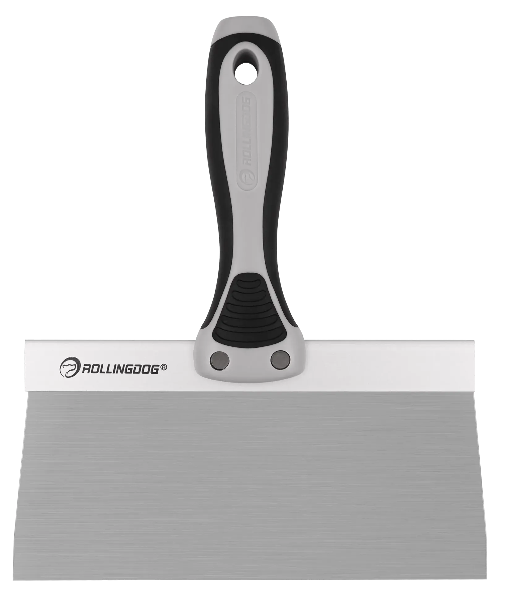 ESPATULA ACERO INOXIDABLE 8'' 50011 ROLLINGDOG